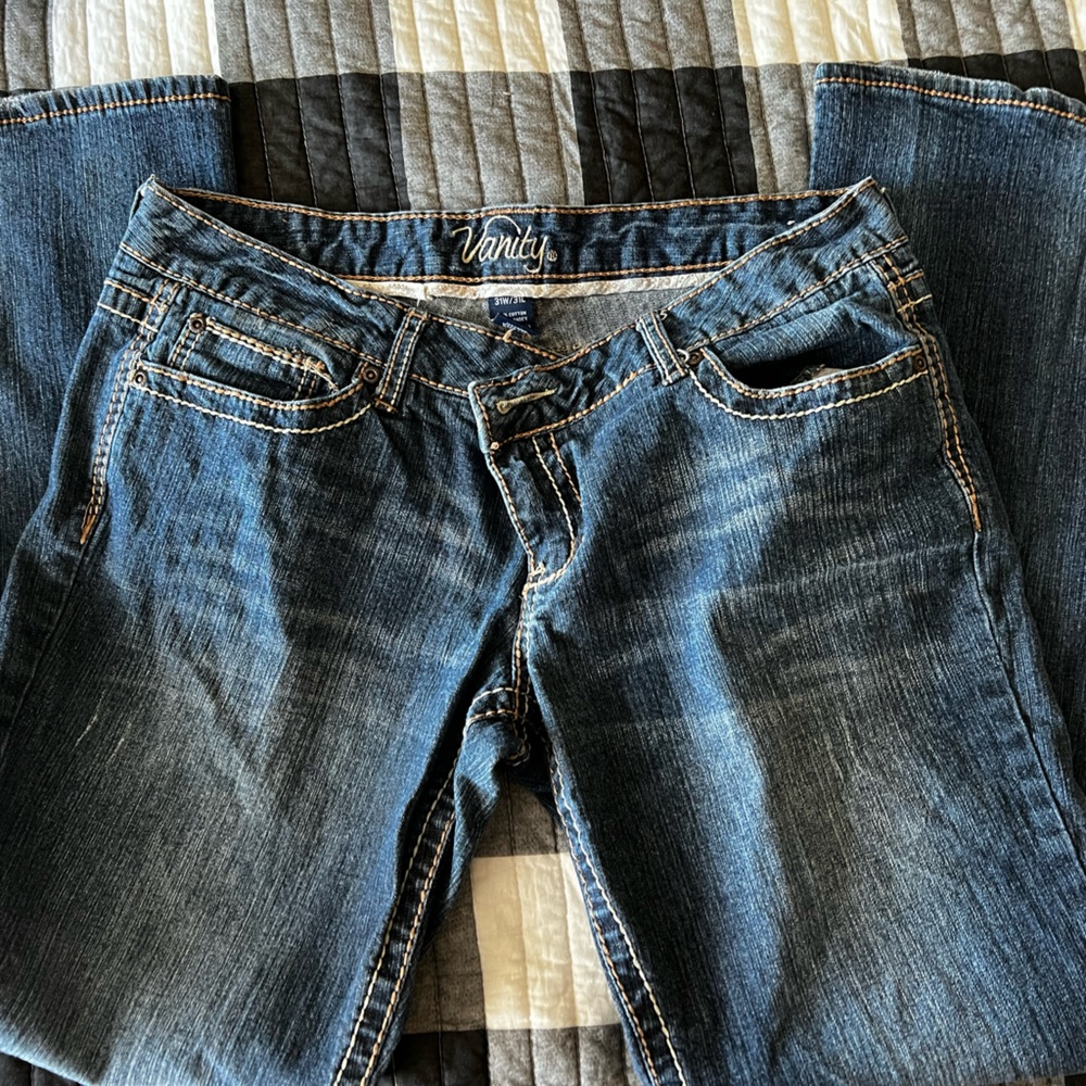 Boot cut Vanity jeans